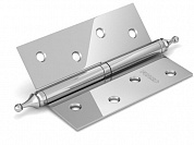 Картинка Петля съемная FUARO 410/BL-4 100x75x2,5 CP right (Хром) правая БЛИСТЕР